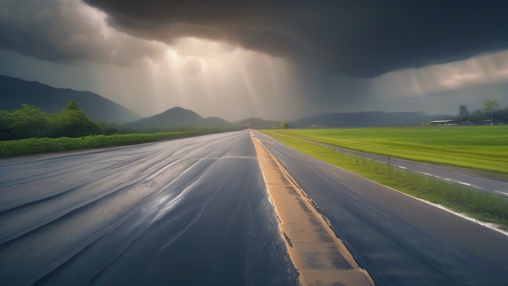 寒潮、梅雨与紫外线：解码季节性气象预警与防护指南