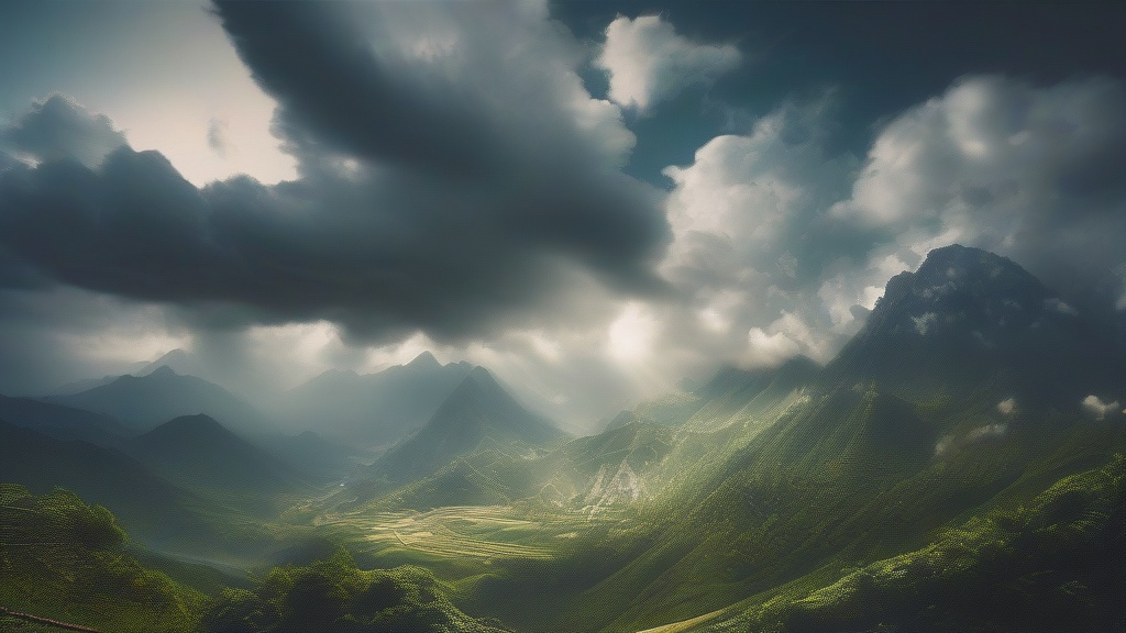 寒潮来袭时，晴天与湿度如何影响我们的生活？气象科技揭秘