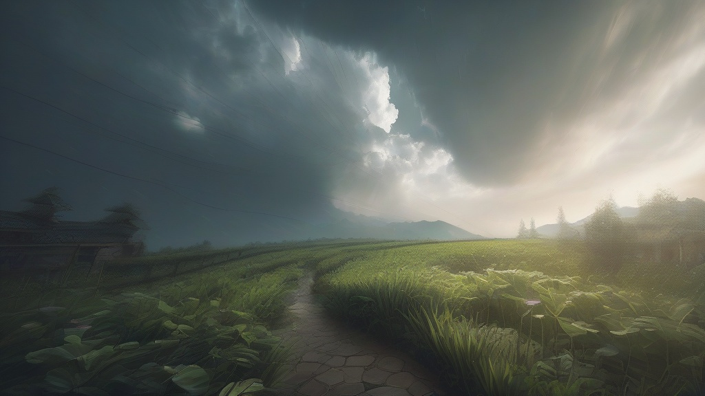 气象科技前沿：台风预警、极端天气应对与紫外线防护全解析