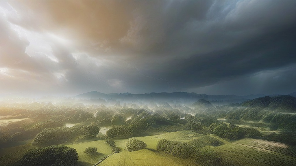 气候变化下的极端天气：倒春寒、降水异常与雾霾频发的深层关联