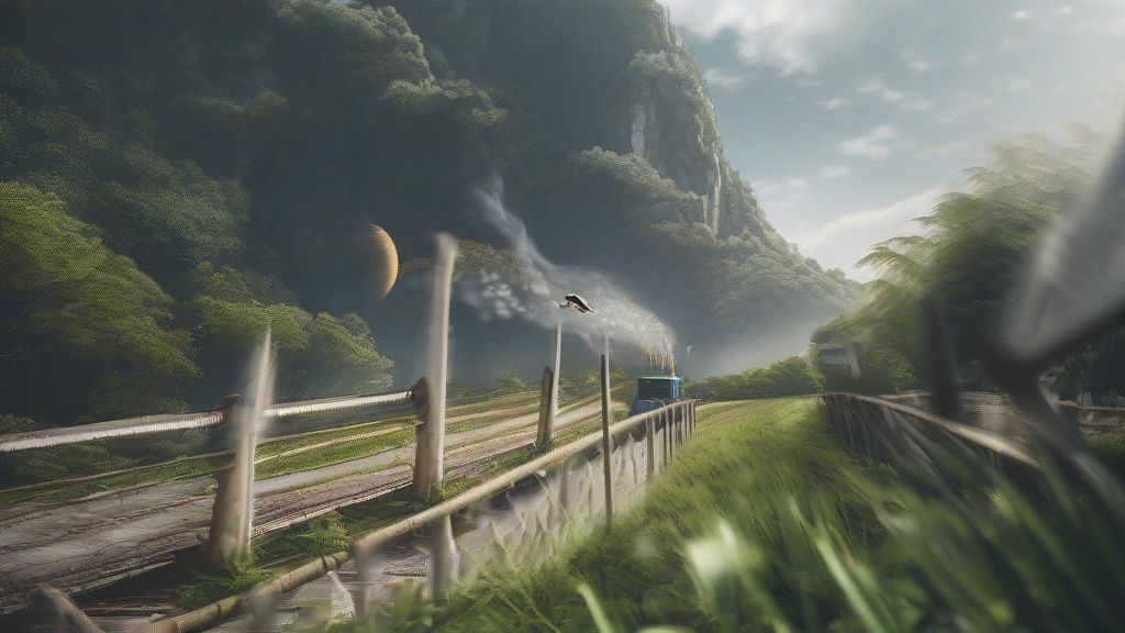 气象科技新范式：AI、多普勒雷达与碳中和的协同进化