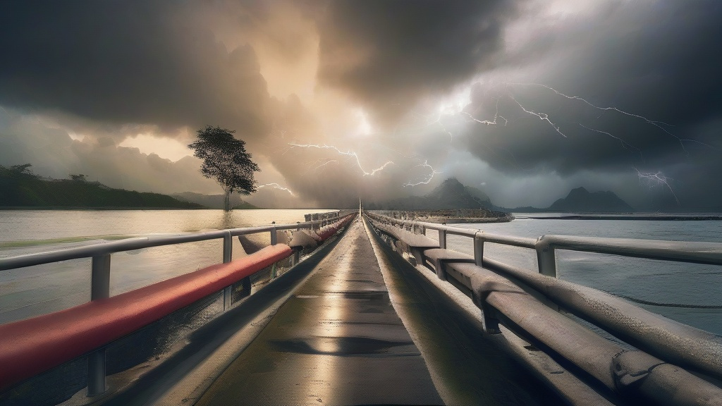 今日天气背后的气候密码：拉尼娜与温室效应的双重博弈