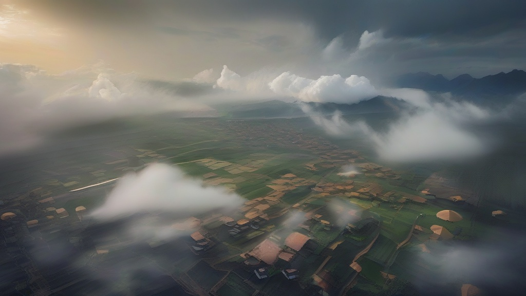 PM2.5、极端天气与温室效应：现代出行的三重挑战与应对策略