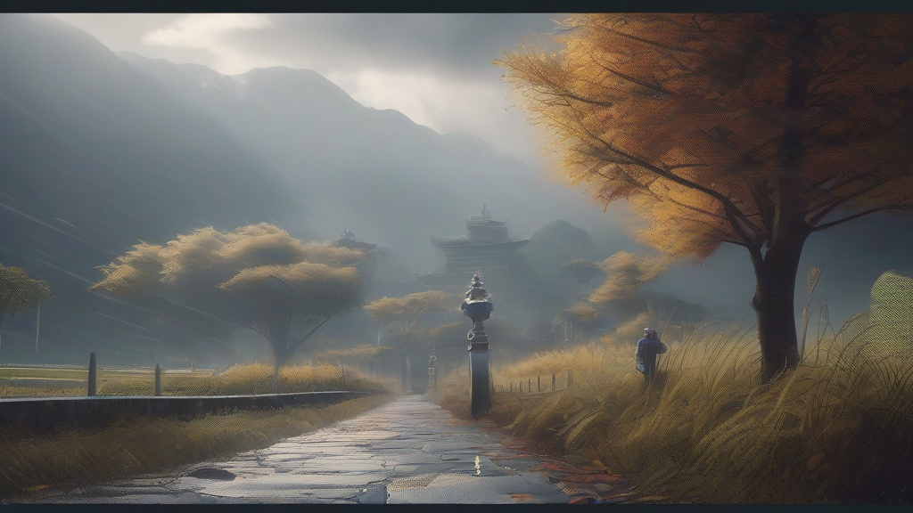 回南天、多普勒雷达与旅游天气：气候变化下的出行智慧