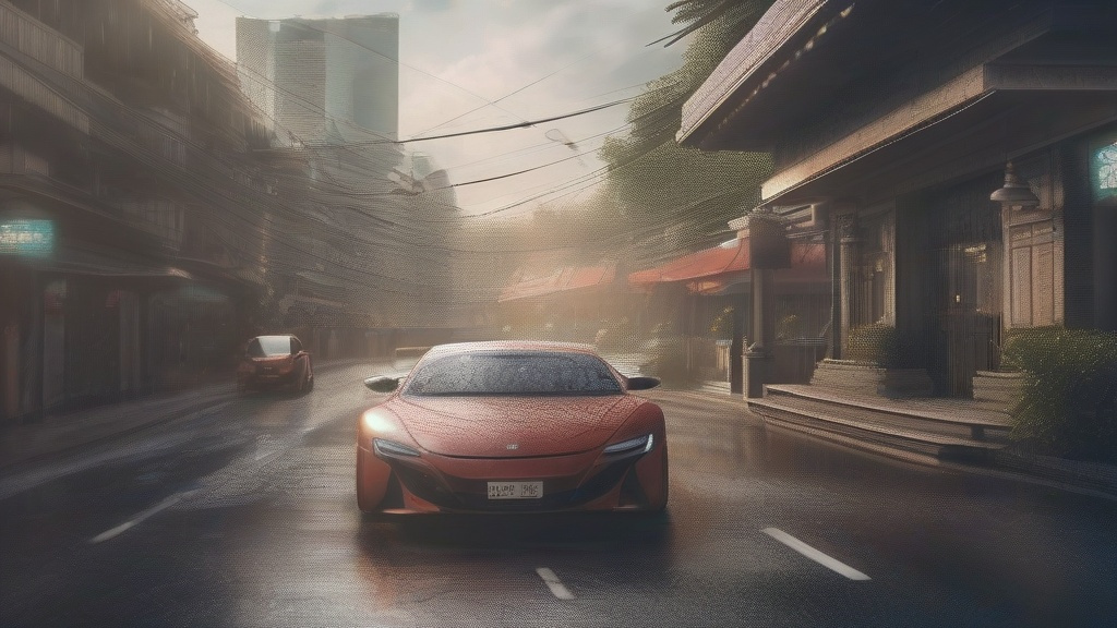 全球变暖下的冬至气候变迁与雷电预警科学解析