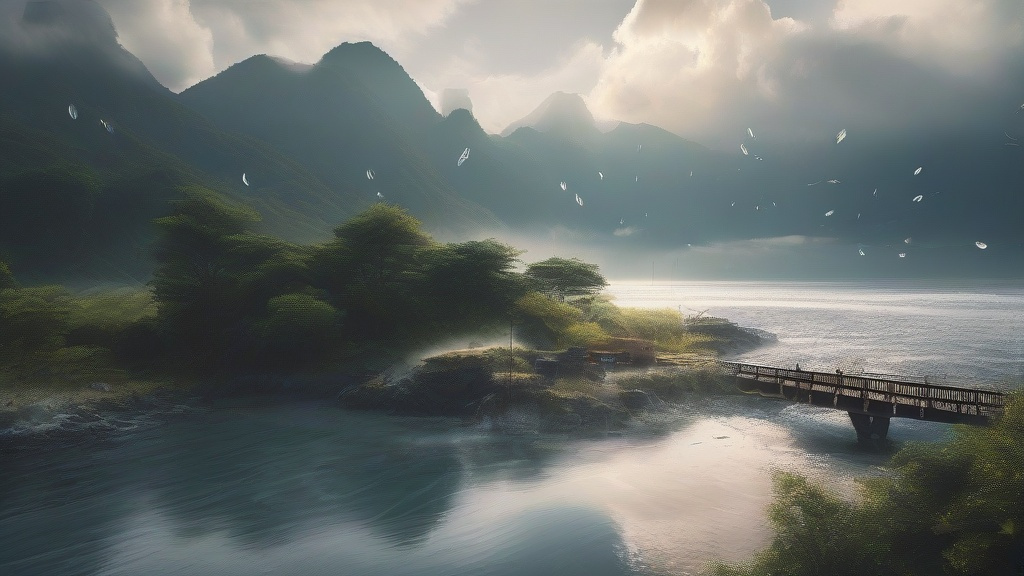 AI赋能未来天气预测：碳中和时代的精准气象革命