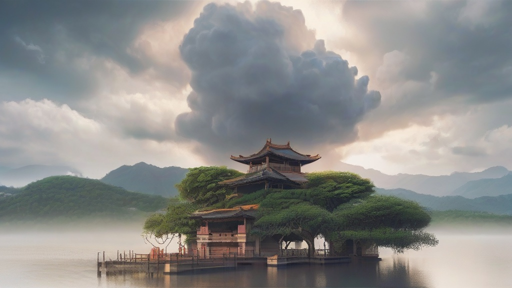 AI赋能等压线分析：解锁极端天气下的精准出行指南