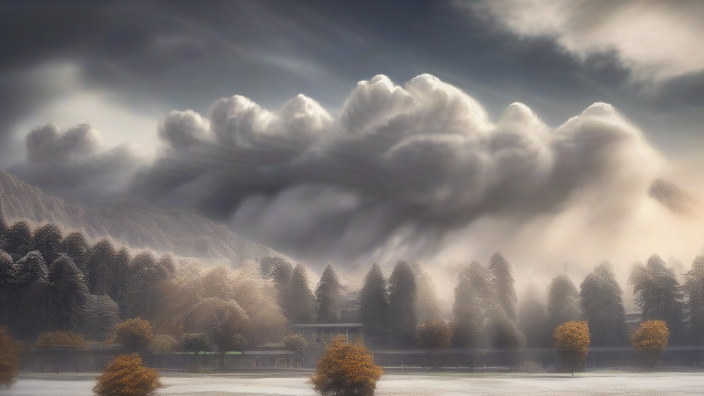 气象科技新前沿：寒潮防御、热带气旋追踪与碳中和路径的协同创新