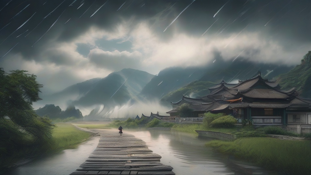 台风、拉尼娜与旅游安全：解码天气灾害的连锁影响