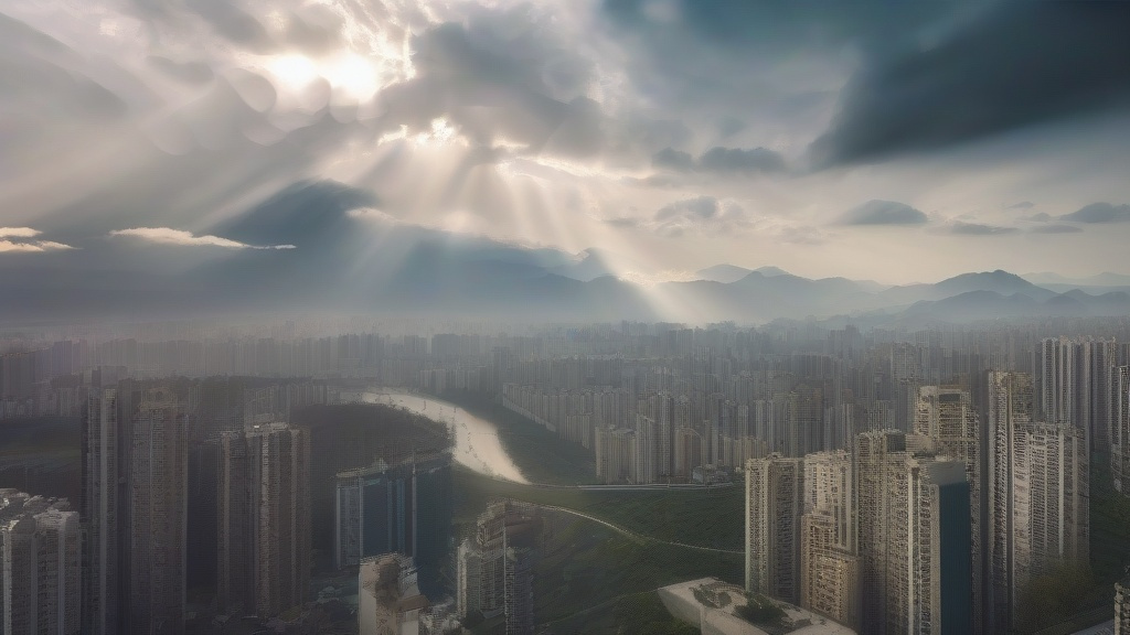 实时天气、碳中和与等压线：解码现代气象预报的三大支柱