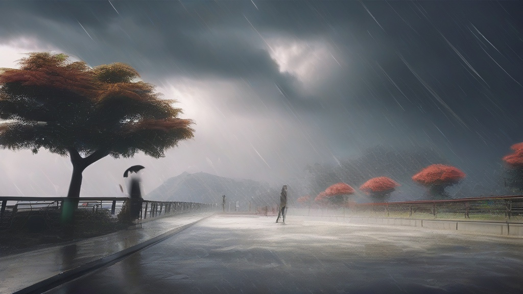 大风、雷暴与高温：极端天气预警全解析与应对指南