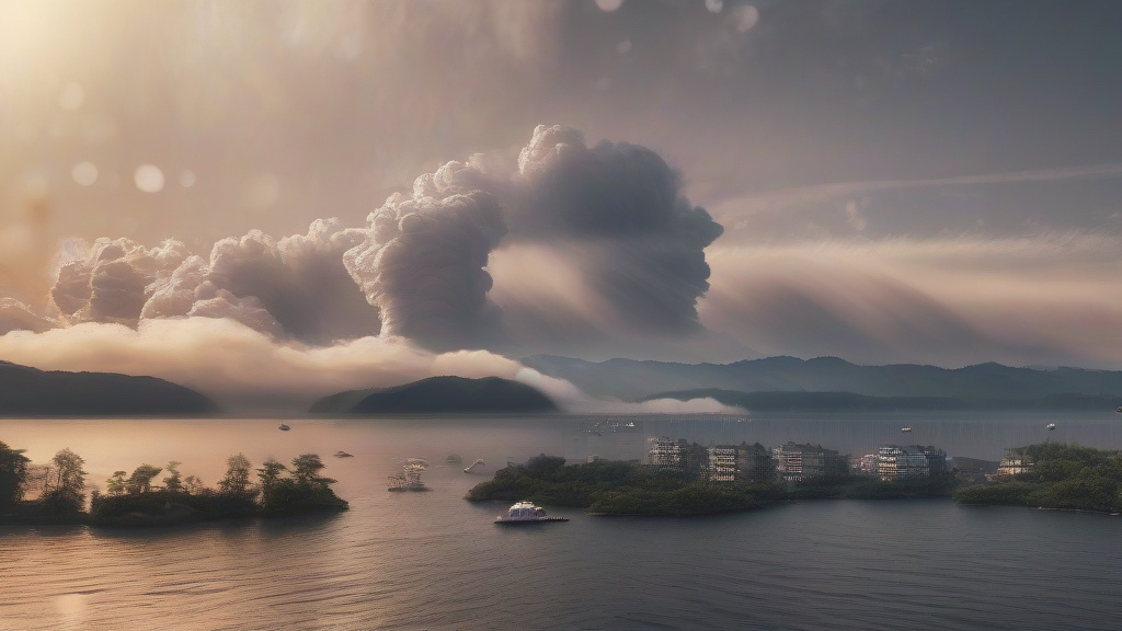 台风路径、气温波动与风力等级：天气预报三大核心要素解析