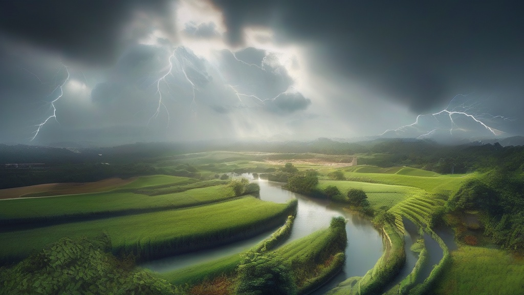 台风、寒潮与风力等级：气象科技如何解码极端天气的力量