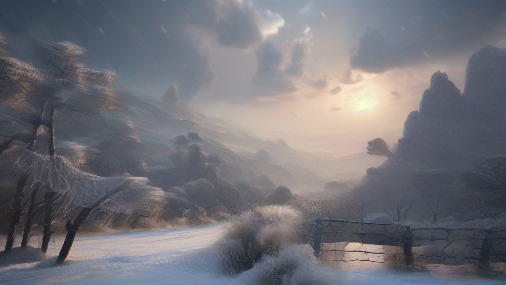 台风路径追踪与寒潮预警：实时天气下的灾害防御指南