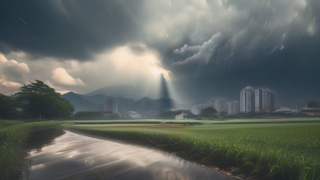 倒春寒与极端天气：碳中和时代的生存挑战与应对策略