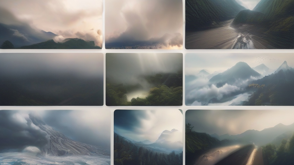 未来15天天气灾害预警：气象卫星与雷达如何守护安全防线