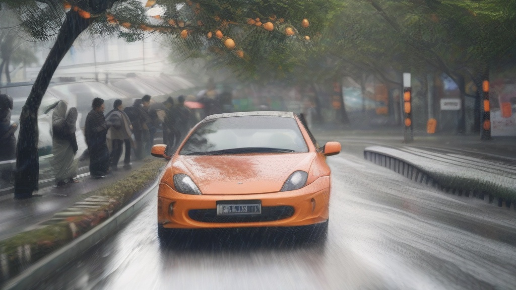 气象科技赋能旅行：天气图、实时数据与智能决策的完美融合