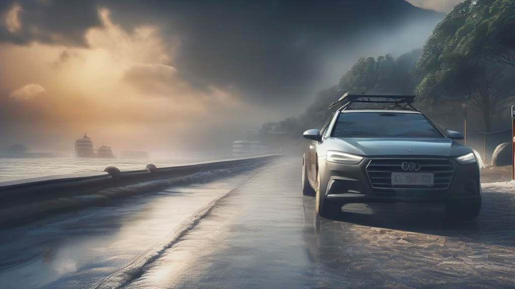 暴雨预警新科技：气象雷达如何守护城市安全与穿衣智慧