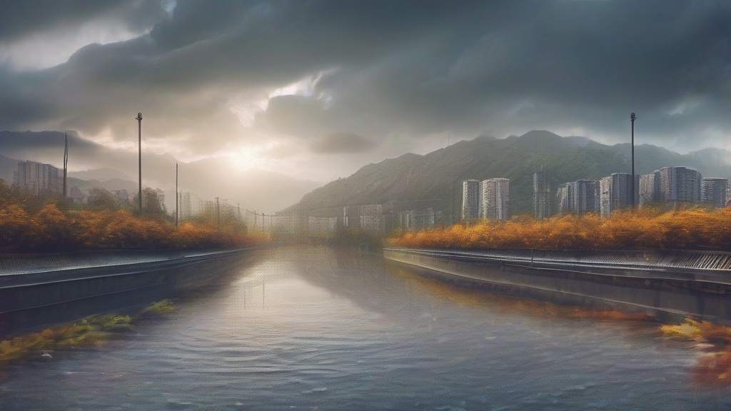 冬至时节极端高温预警：气候异常下的灾害应对指南