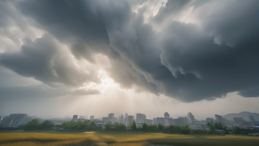 PM2.5与沙尘暴：气象卫星如何破解大气污染的双重挑战