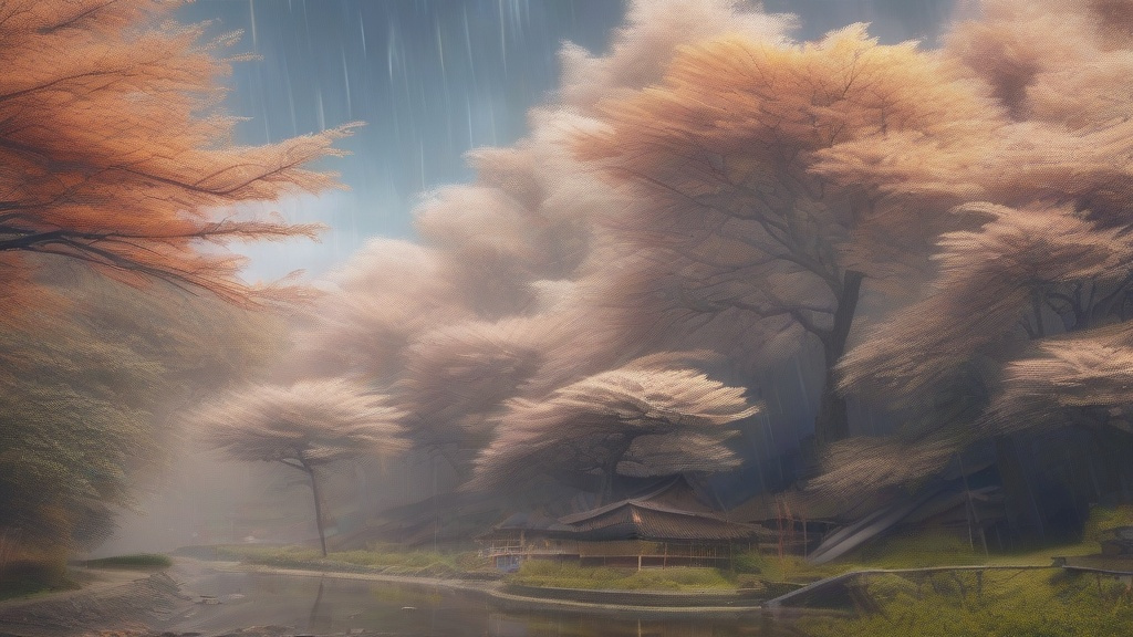 天气图解析：暴雨预警与相对湿度关联的科学逻辑