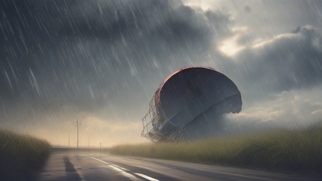 倒春寒、台风路径与晴天：解码天气背后的科学密码