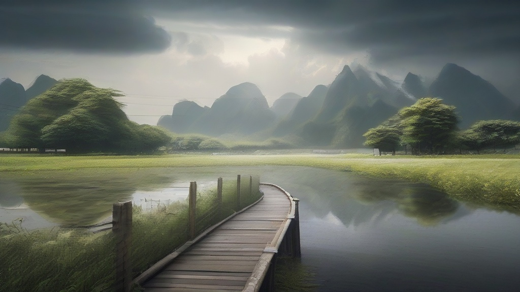 气候变化下的出行指南：台风预警与气温波动的应对策略