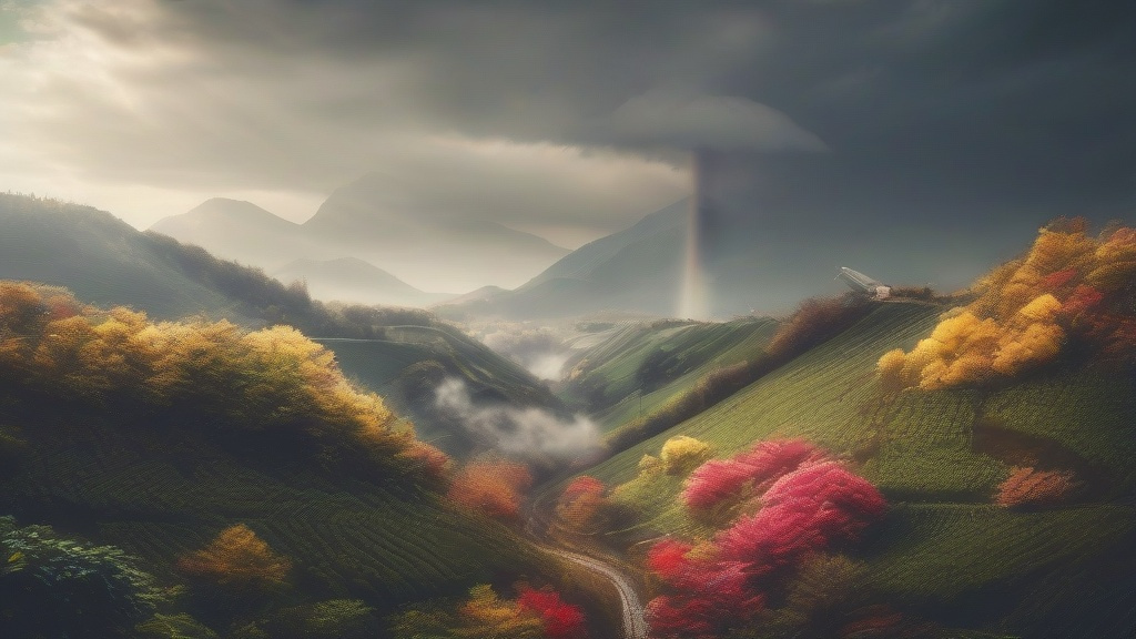 极端天气应对指南：冰雹、台风与出行安全全解析