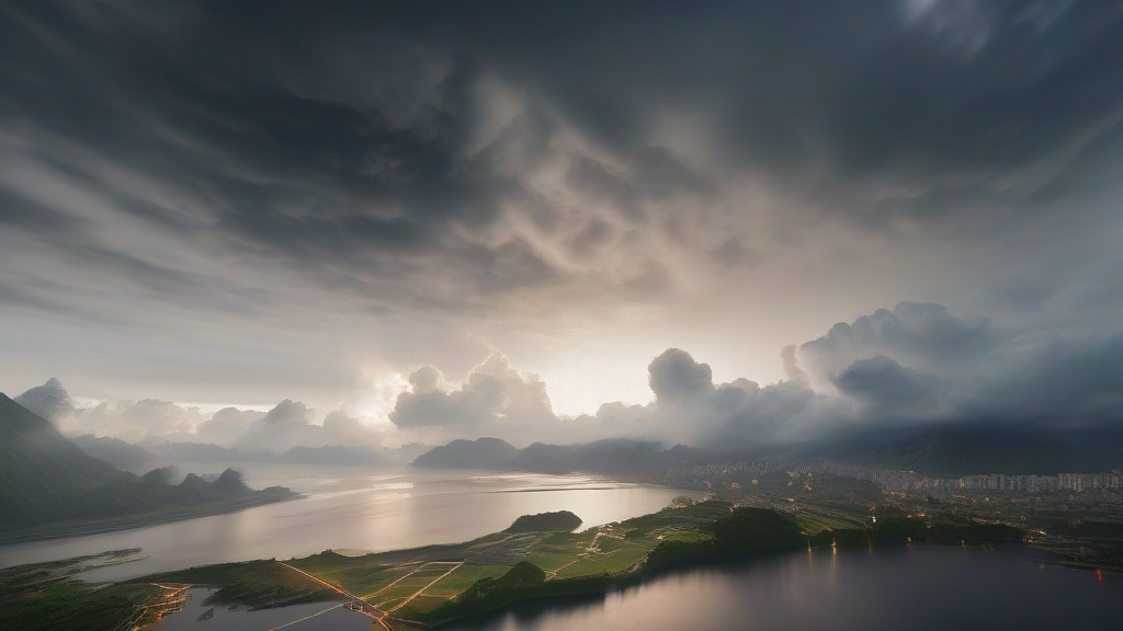 旅游天气全攻略：热带气旋与降水量如何影响行程规划？