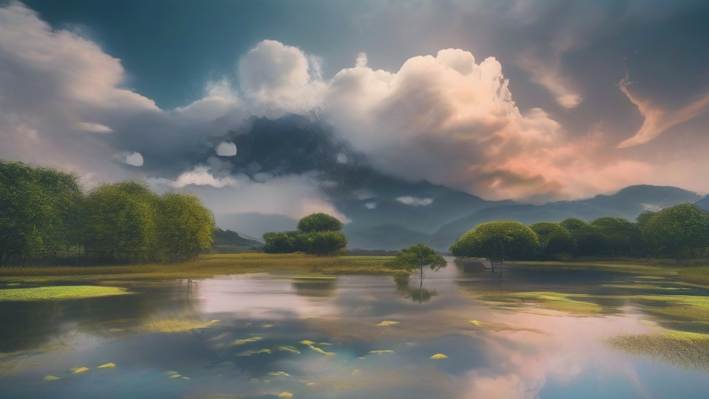 冰雹、回南天与气象雷达：解码天气预报中的三大关键要素