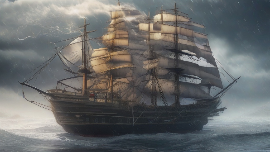 大风预警下的明日天气与防寒指南：科技如何守护你的安全与温暖