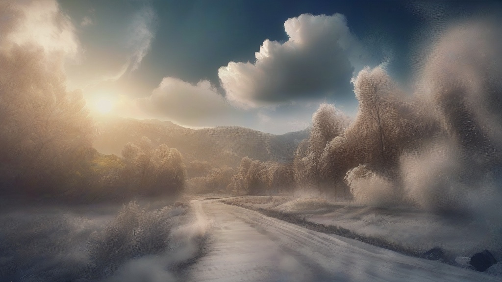 气象雷达赋能碳中和：破解高温挑战的科技密码