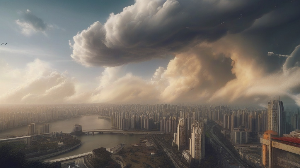 气候变化下的生存指南：台风防御、空气质量与科学防晒全解析