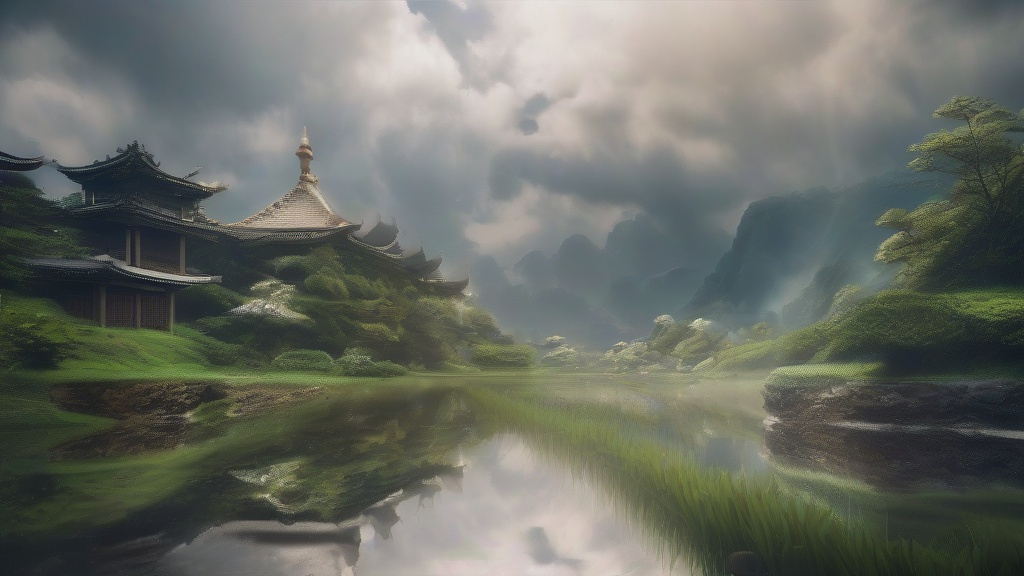 解码天气密码：气温波动、热带气旋与雷电预警的深度解析