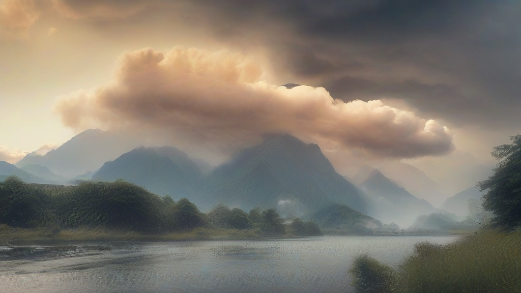 冬至气候密码：碳中和目标下的等压线演变与全球变暖应对