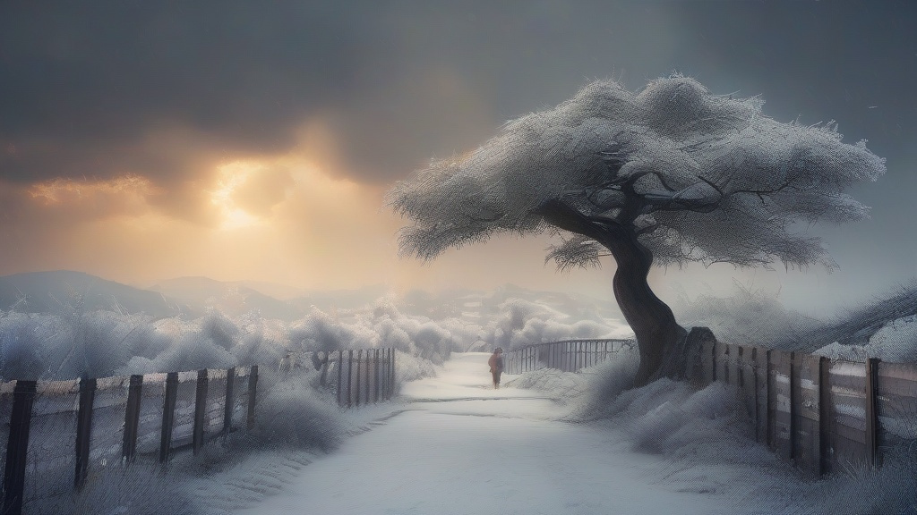 台风预警下的运动指南：降水量如何影响户外安全与健康