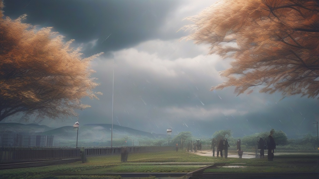 寒潮预警下的智慧出行：多普勒雷达如何重塑旅游天气决策