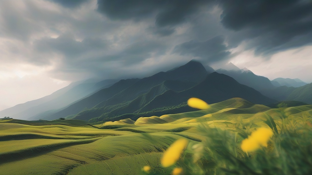 冬至气候密码：多普勒雷达与等压线如何揭示季节变迁的深层逻辑