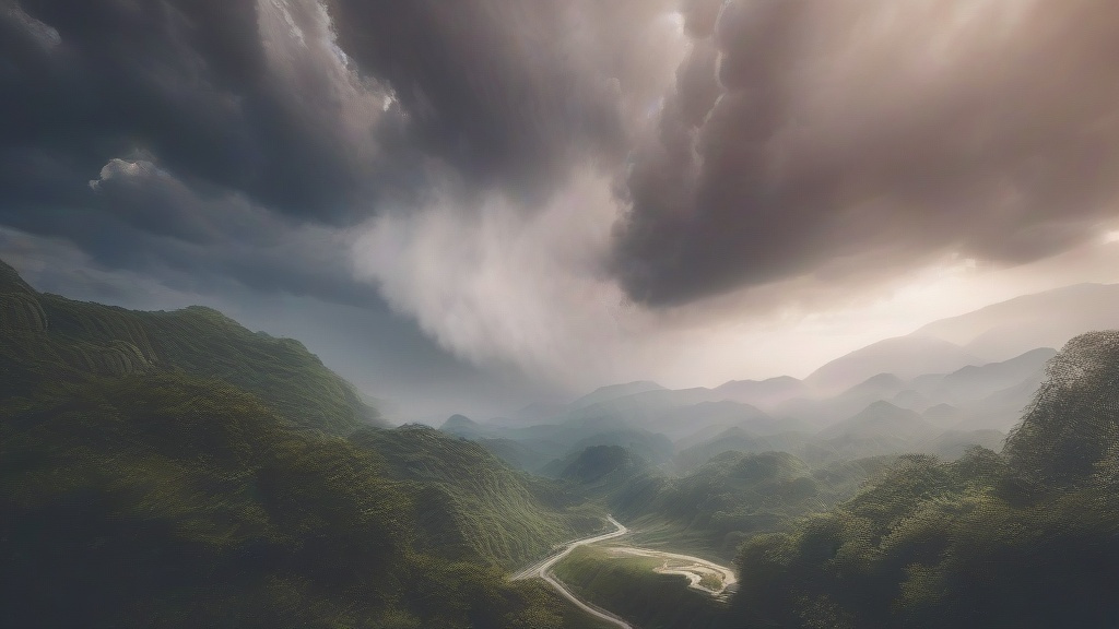 台风、雷暴与实时天气：解码极端天气的预警与应对策略