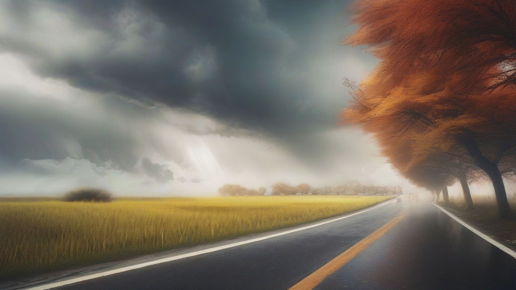 冬至将至：PM2.5与明日天气的科学关联解析