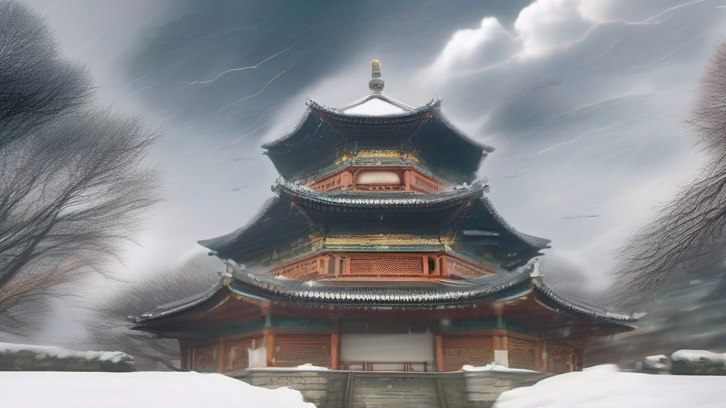 回南天与大风预警：气候变化下的风力等级应对指南