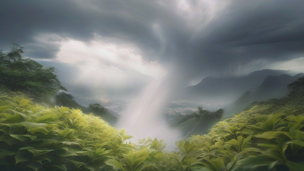 气象科技前沿：台风路径预测、雷暴监测与高温应对的突破性进展