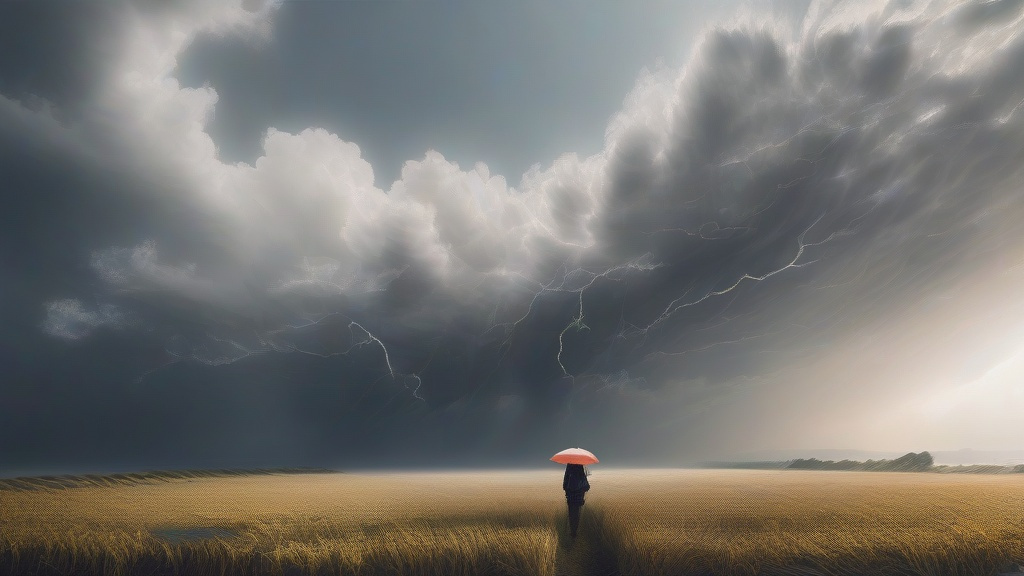 天气预报三要素解析：PM2.5、天气图与气温变化的科学关联