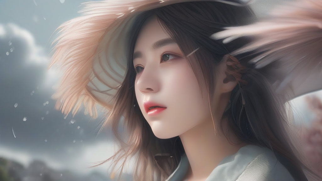 气候变化下的台风路径偏移与洪涝灾害加剧：风力等级的深层影响