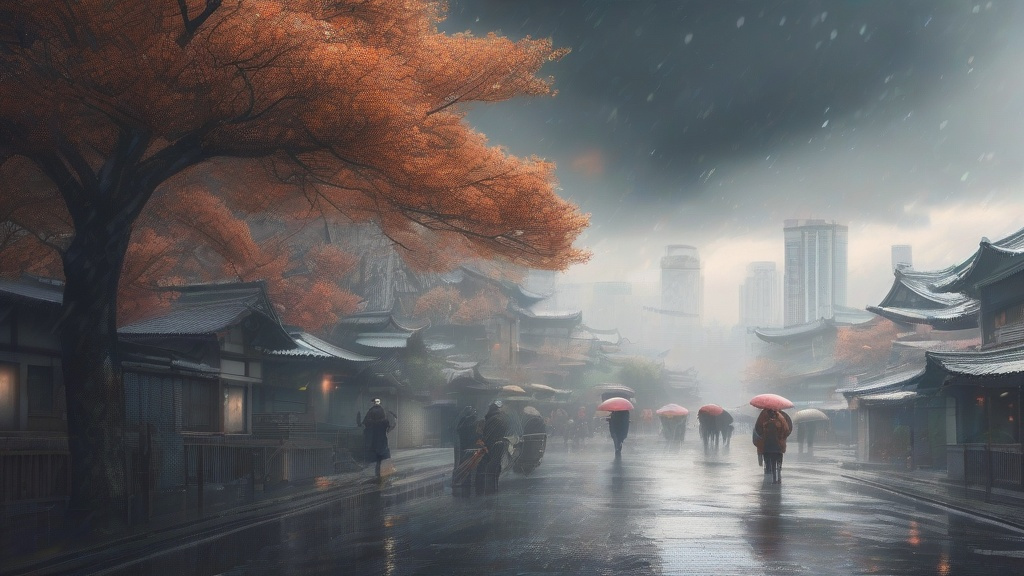 台风、梅雨与空气质量：解码天气灾害的三重挑战