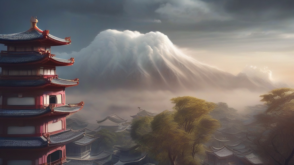 AI赋能台风预警：解码明天天气的科技防线