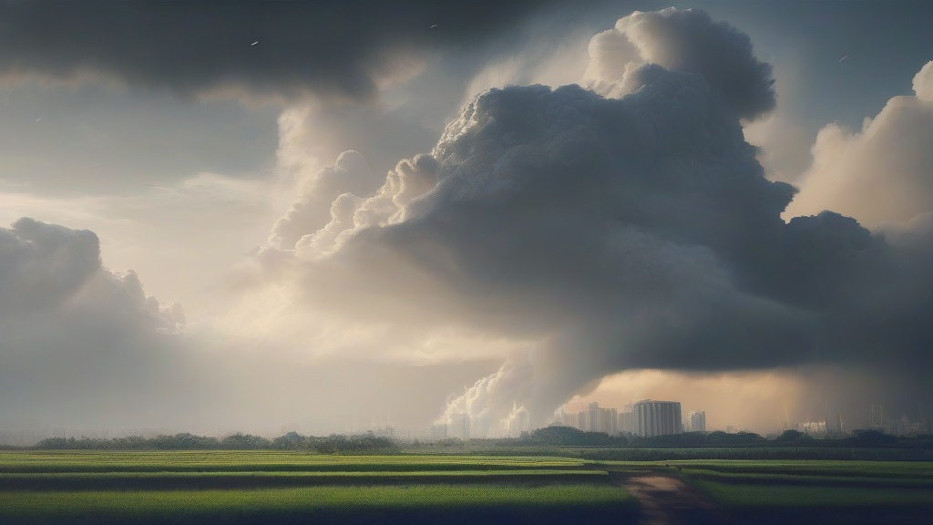 气候变化下的极端天气：今日出行与龙卷风防范指南