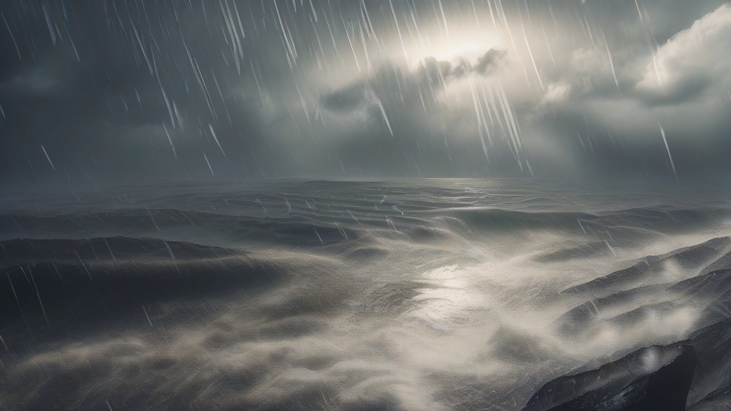 回南天、热带气旋与等压线：解码天气预报中的关键要素