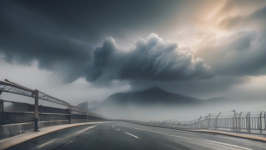 极端天气下的出行指南：台风防御与防寒保暖全攻略