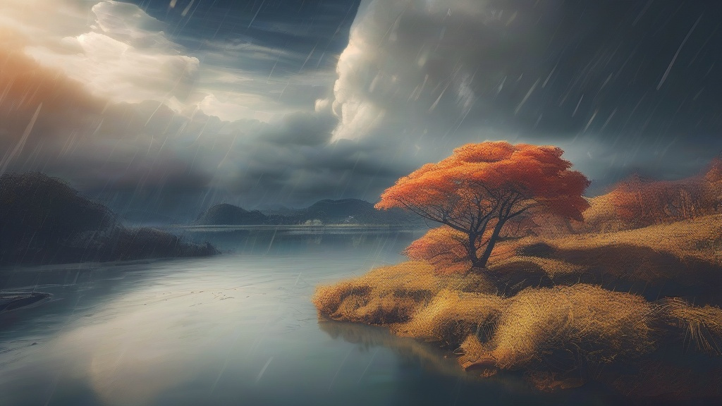 未来15天精准预报与梅雨季穿衣指南：科技赋能气象生活